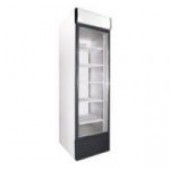 Холодильный шкаф со стеклянной дверью UC 400 C С КАНАПЕ С ДИСТ. ЗАМКОМ (ШС К 0,38-1,32)