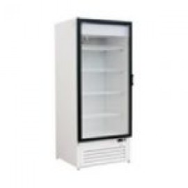 Холодильный шкаф со стеклянной дверью Solo SN G - 0,75C