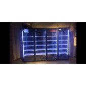 Коловраты низкоремпературные (Холодильные камеры)