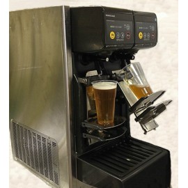 HOSHIZAKI Устройство для автоматического розлива на 2 сорта пива из кега.